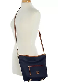 Wayfarer Small Hobo Crossbody