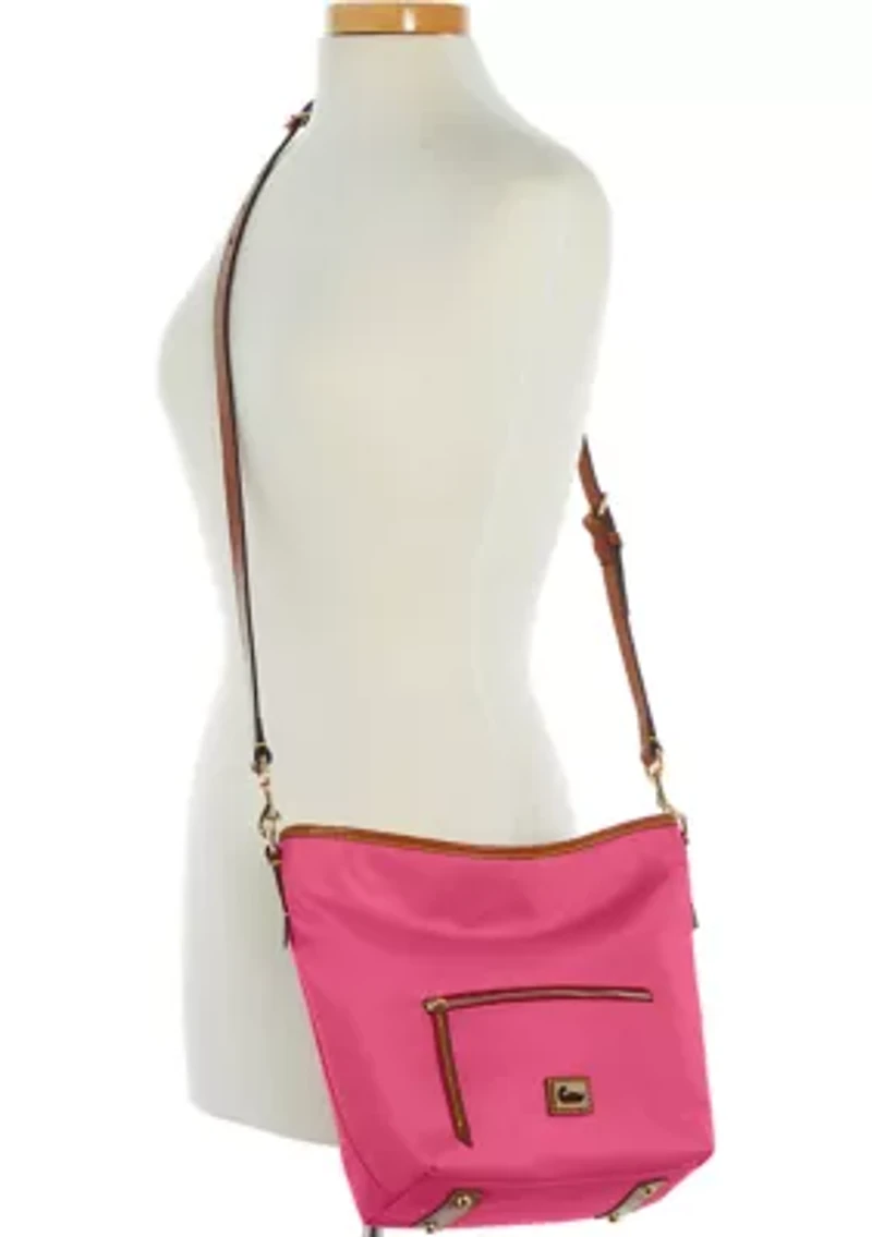 Wayfarer Small Hobo Crossbody