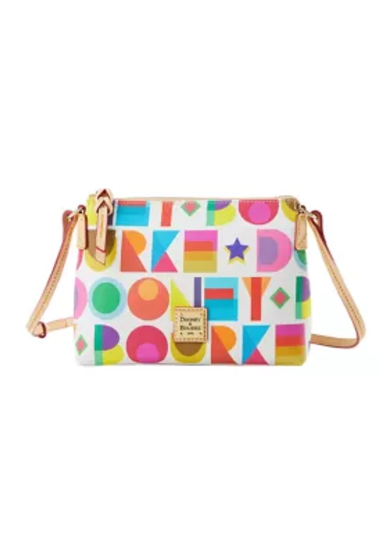 Pouchette Crossbody