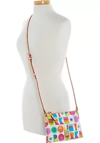 Pouchette Crossbody