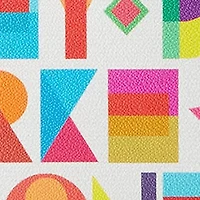 Art Deco Editors Tote