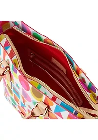 Art Deco Editors Tote