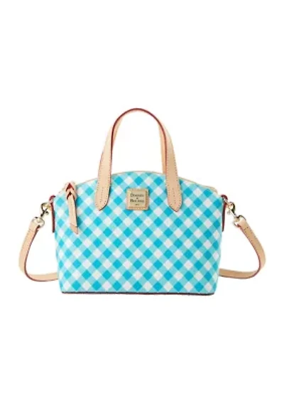 Ruby Satchel