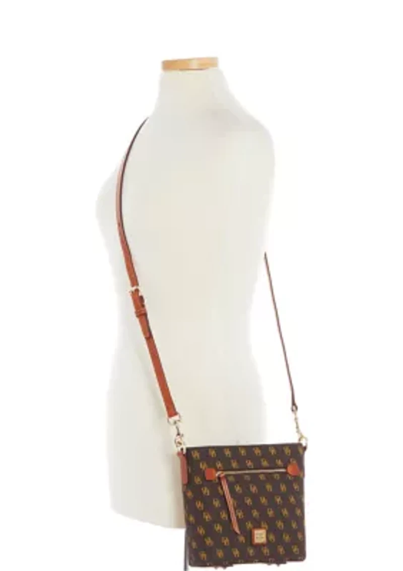 Gretta Small Zip Crossbody