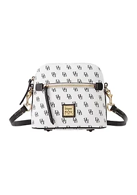 Gretta Domed Crossbody