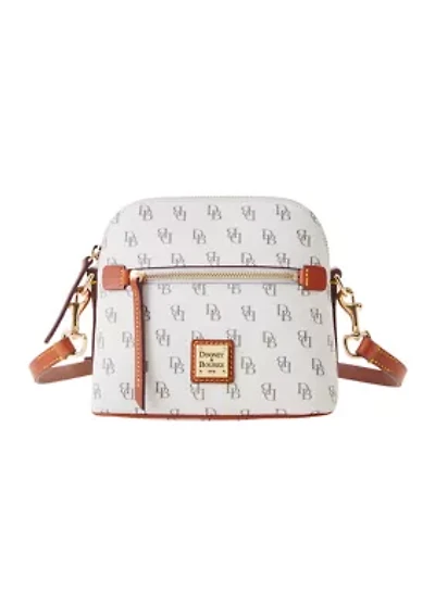 Gretta Domed Crossbody