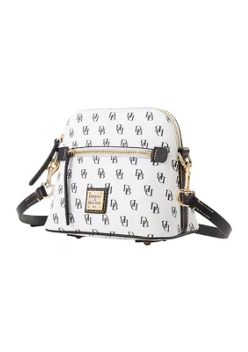 Gretta Domed Crossbody