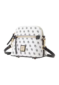 Gretta Domed Crossbody