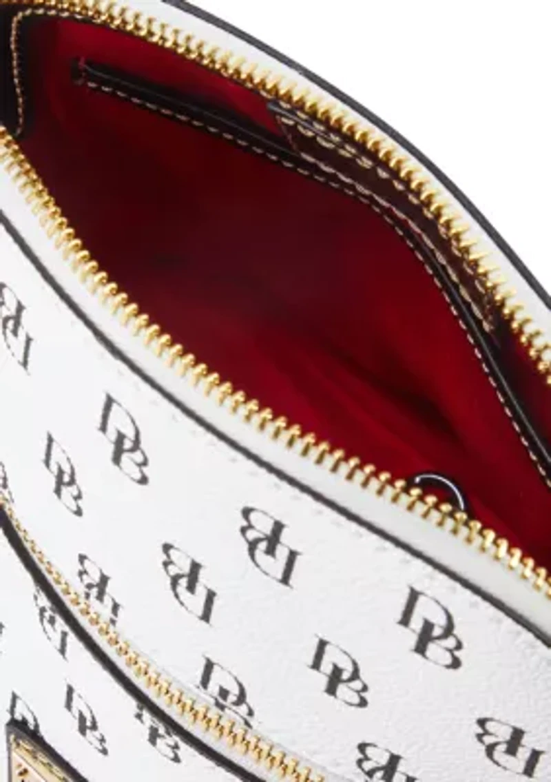 Gretta Domed Crossbody