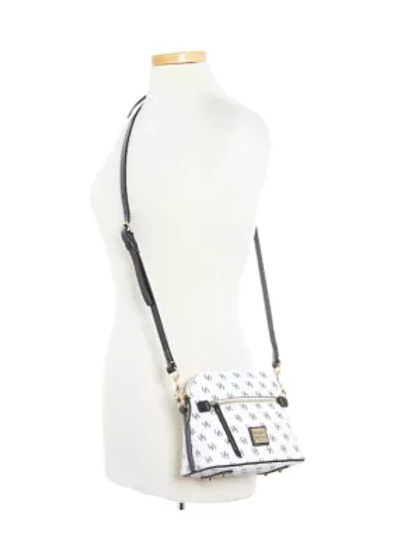 Gretta Domed Crossbody