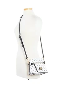 Gretta Domed Crossbody
