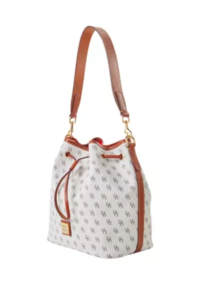 Gretta Signature Drawstring
