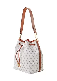 Gretta Signature Drawstring