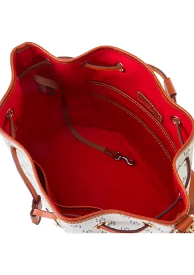 Gretta Signature Drawstring