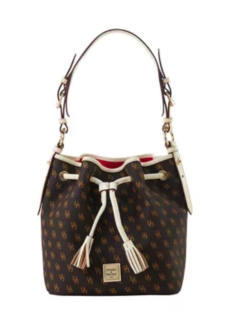 Gretta Drawstring Bag