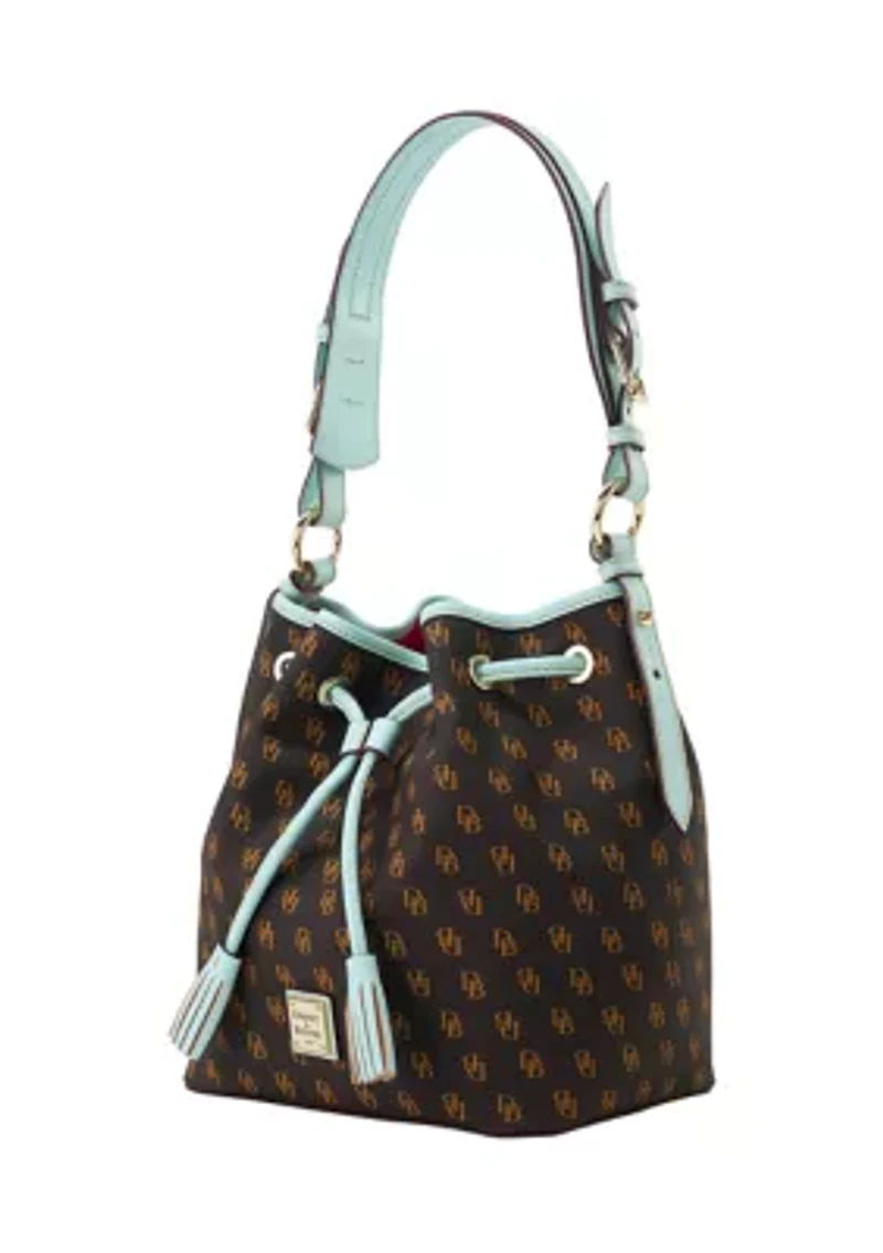 Gretta Drawstring Bag