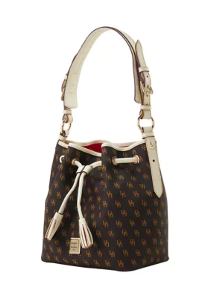 Gretta Drawstring Bag