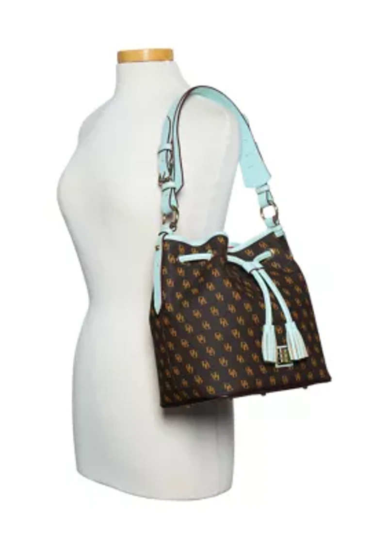 Gretta Drawstring Bag
