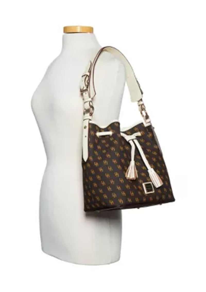 Gretta Drawstring Bag