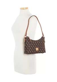 Gretta Baguette Bag