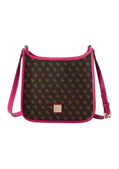 Gretta Messenger Crossbody Bag