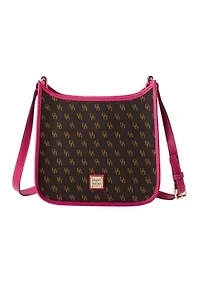 Gretta Messenger Crossbody Bag