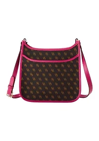 Gretta Messenger Crossbody Bag
