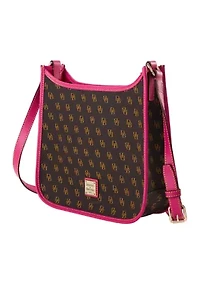 Gretta Messenger Crossbody Bag