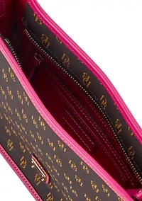 Gretta Messenger Crossbody Bag