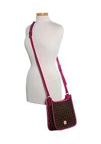 Gretta Messenger Crossbody Bag
