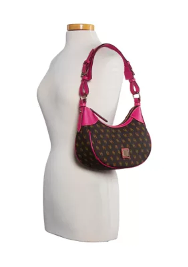 Gretta Small Hobo Bag