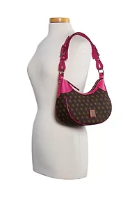 Gretta Small Hobo Bag