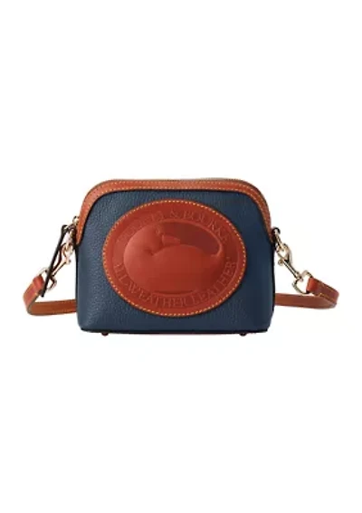 Domed Crossbody Bag