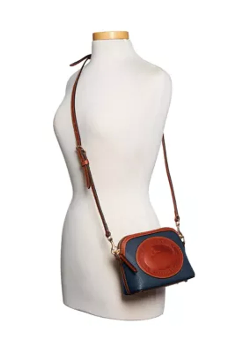 Domed Crossbody Bag