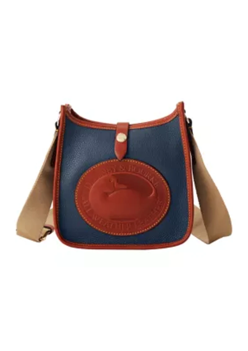Duck Emblem Small Messenger Bag