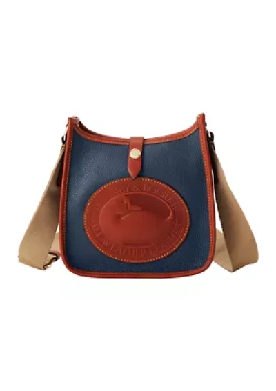 Duck Emblem Small Messenger Bag