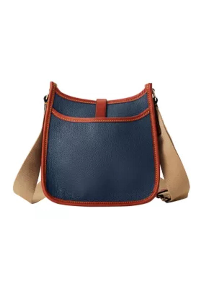 Duck Emblem Small Messenger Bag