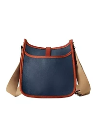 Duck Emblem Small Messenger Bag