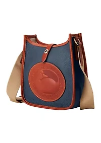 Duck Emblem Small Messenger Bag
