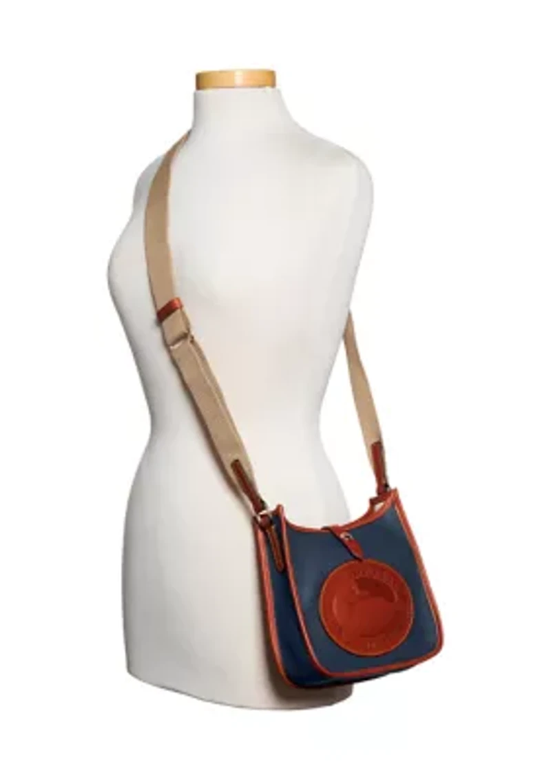 Duck Emblem Small Messenger Bag