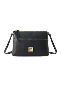 Lucca Ginger Crossbody Bag