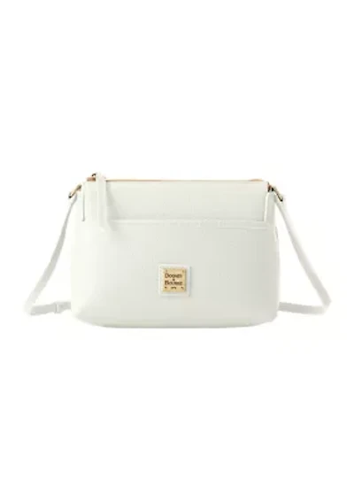 Lucca Ginger Crossbody Bag