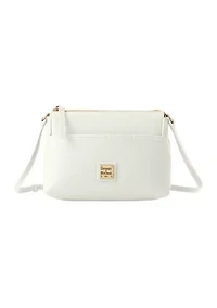 Lucca Ginger Crossbody Bag