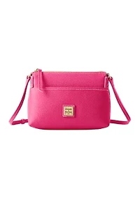 Lucca Ginger Crossbody Bag