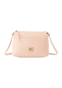 Lucca Ginger Crossbody Bag