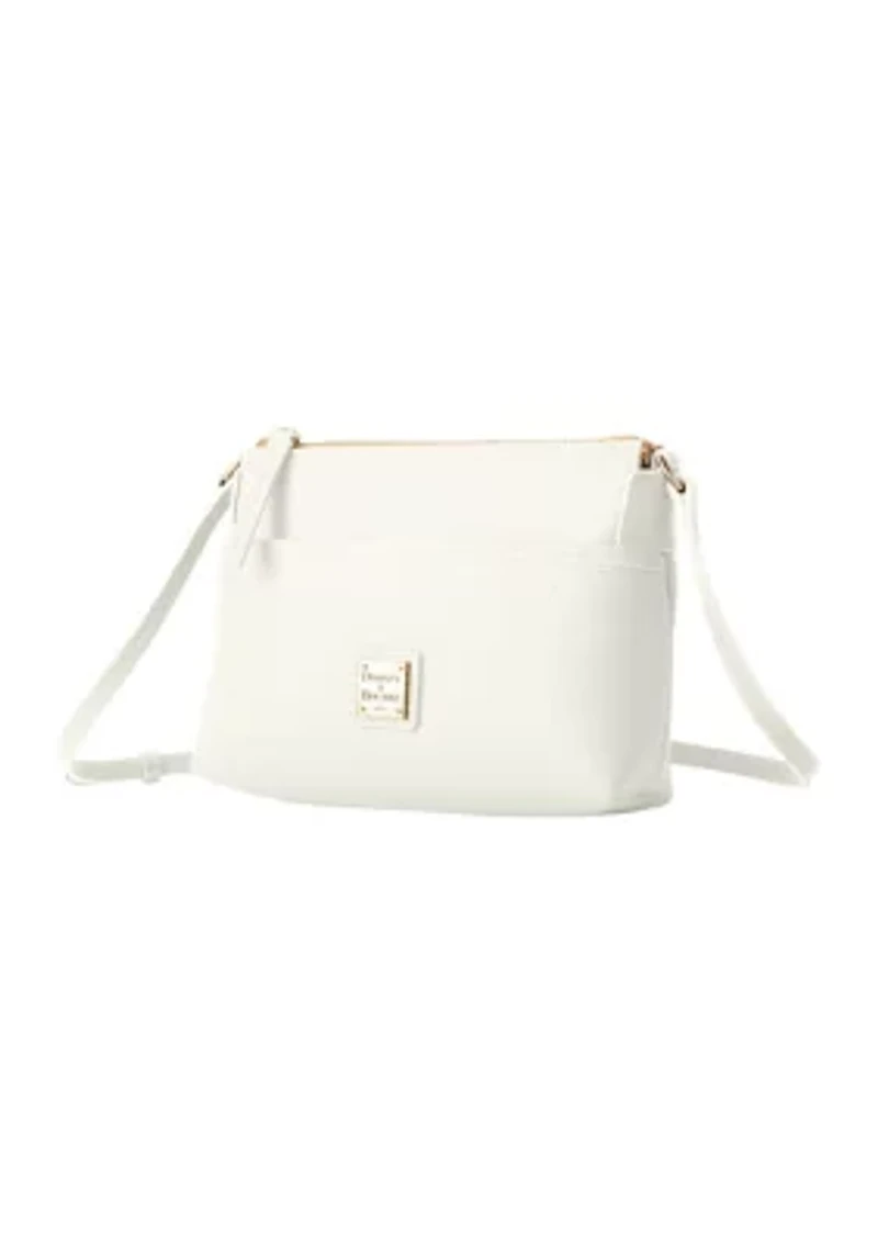 Lucca Ginger Crossbody Bag