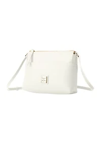 Lucca Ginger Crossbody Bag