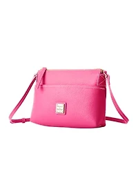 Lucca Ginger Crossbody Bag