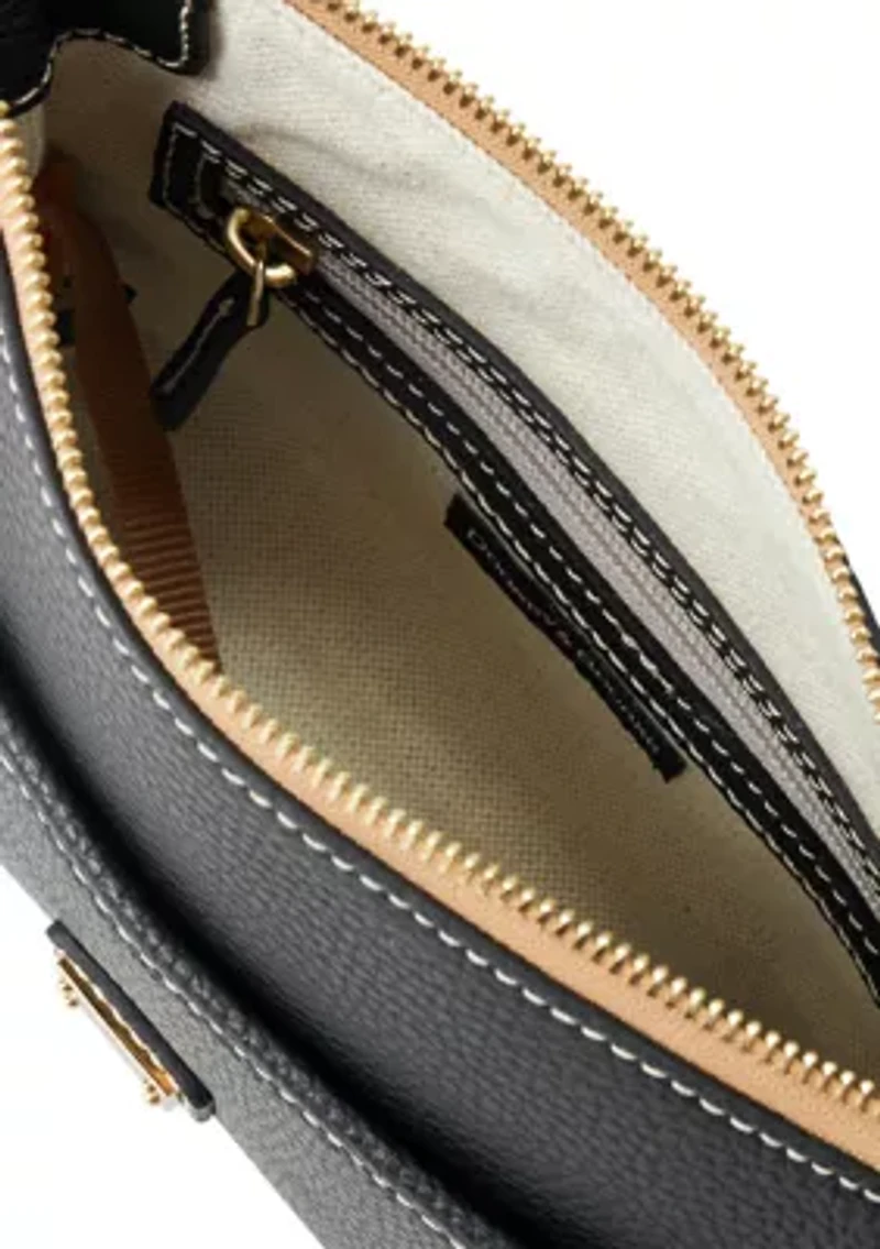 Lucca Ginger Crossbody Bag