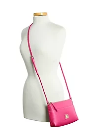 Lucca Ginger Crossbody Bag